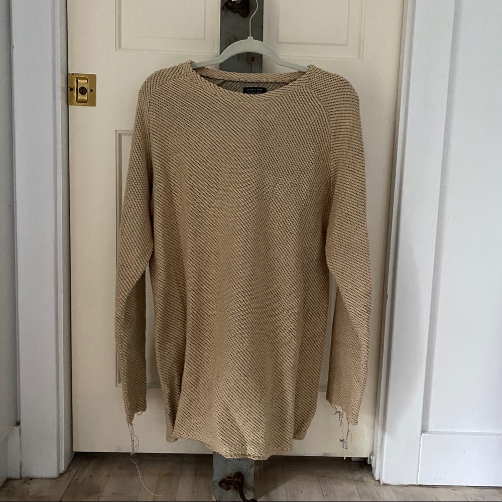 Oversized Sweater
